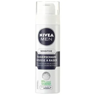 NIVEA Men Sensitive Rasierschaum 200 ml