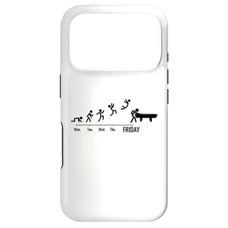 Hülle für iPhone 17 Pro Billard Spiel Billardtisch Wochenende Snooker Pool Billard