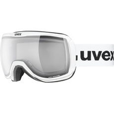 Bild downhill 2100 VP X - Skibrille für Damen und Herren - selbsttönend polarisiert - white/vario-pola - one size