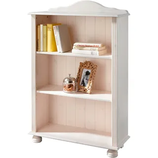OTTO home Mette Regal 77 x 30,5 x 116 cm Weiß