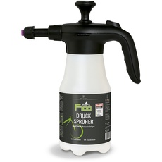 Dr. Wack - F100 Drucksprüher 925 ml (leer) für F100 Fahrradreiniger I Sprühflasche für die einfache und beqeume Fahrrad-Reinigung I Hochwertige Fahrradpflege – Made in Germany