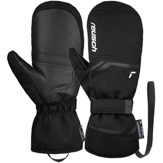 Reusch Primus R-TEX XT Mitten Winddichte, wasserdichte, atmungsaktive und warme Unisex Fausthandschuhe Winterhandschuhe Skihandschuhe Fäustlinge Herren Damen