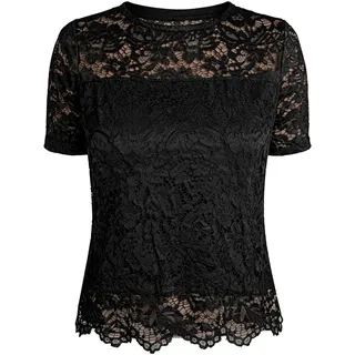 Hangowear Stillshirt "Shirt BONITA", schwarz
