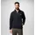 Full Zip Fleece black 011 XXL
