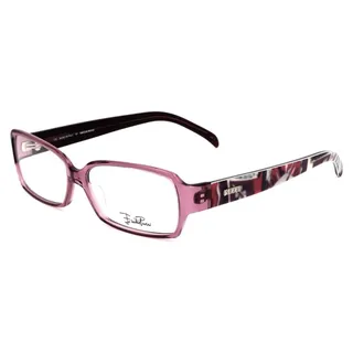 Emilio Pucci EP2652-500-53 Purple Eyeglass Socket - Dunkelrot