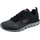 Herren Track Ripkent Sneaker Black Mesh Charcoal Trim 42 5 EU