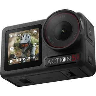 DJI Osmo Action 5 Pro Standard Combo Schwarz