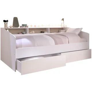 Parisot Sleep 4 90 x 200 cm Weiß