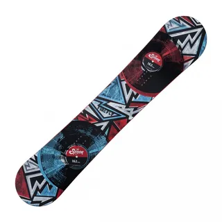 Firefly Snowboard Schwarz, 155 cm