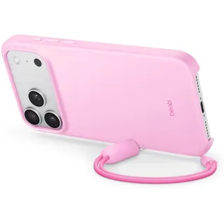 Beats iPhone 17 Pro Max Kickstand Case Kieselrosa