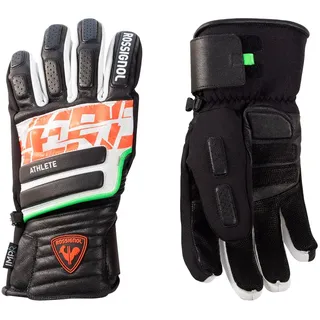 Rossignol Hero Race Leather Imp ́r Handschuhe - Black - M
