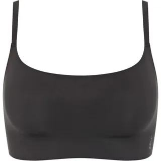 SLOGGI Damen Zero Feel 2.0 Ultra Bra, Black, S