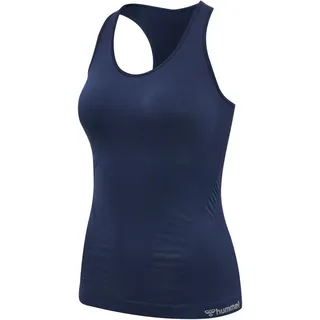 hummel Seamless Fitness Blau L