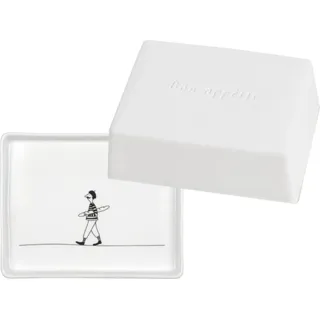 räder Kleine Butterdose Bon Appetit klein