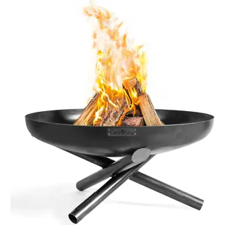 CookKing 111349 Feuerschale Feuerstelle Terrassenschale „INDIANA“ 100cm