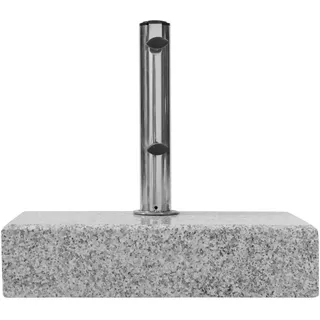 Doppler Balkon Granitsockel 25 kg