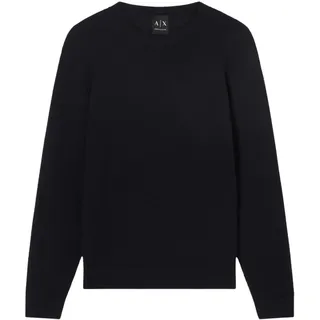 Armani Exchange Kapuzenpullover Deep Navy Waves L
