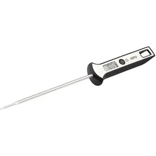 GEFU Bratenthermometer 3,1 cm Edelstahl silber