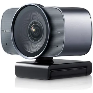 MAXHUB UC W31 TEAMS ROOMS 4K USB 12MP 12 Mpx), Webcam, Schwarz