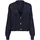 ONLCAROL Nice L/S Cardigan KNT NOOS Blau XS