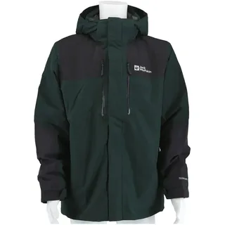 Jasper 3in1 M black olive L