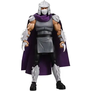 NECA Teenage Mutant Ninja Turtles Actionfigur Ultimate Shredder (Classic Colors) 18 cm