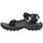 Terra Fi 5 Universal Damen Schwarz 37