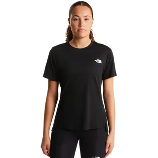 The North Face Flex Kurzarm-t-shirt - Graphic TNF Black - L