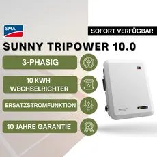 Bild von Sunny Tripower Smart Energy 10.0 STP10.0-3SE-40