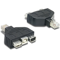 Bild USB & FireWire Adapter