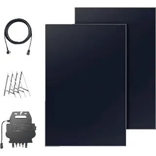 Anker RS40P monokristallin 890 W inkl. Mikro-Wechselrichter 600 W/800 W