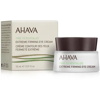 AHAVA Time to Revitalize Extreme Firming Augencreme 15 ml
