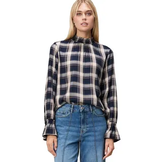 Zero Bluse mit Rüschen