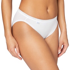 sloggi Damen Basic+ Tai Slip, White, 52