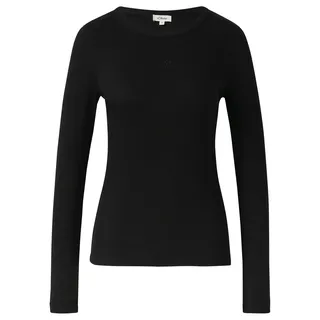 s.Oliver T-Shirt - schwarz - 46