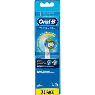 Precision Clean CleanMaximiser Aufsteckbürste 6 St.