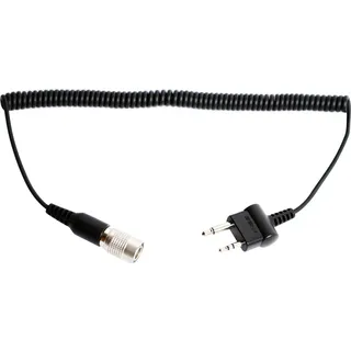 Sena 2-Way Radio Kabel Straight Type für Midland und Icom Twin-pin Connector