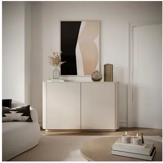 Selsey Sideboard Luvio 140 cm Kaschmirgrau / Taupe