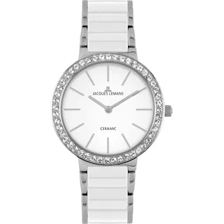 Jacques Lemans Monaco Keramik 36 mm 1-1855A