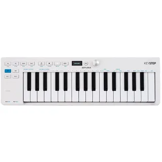Arturia KeyStep mk2 - Midi Keyboard