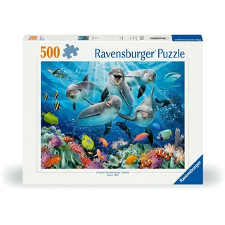 Ravensburger Delfine im Korallenriff