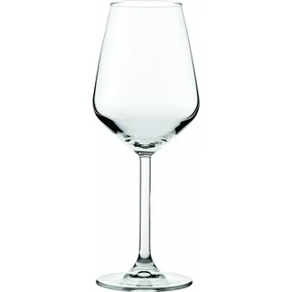 Pasabahce Allegra Kelche, Glas, Transparent, Packung zu 6 Stück, 34.5 cl