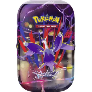 Pokémon Mini-Tin-Box Mega Helden Mega-Latias