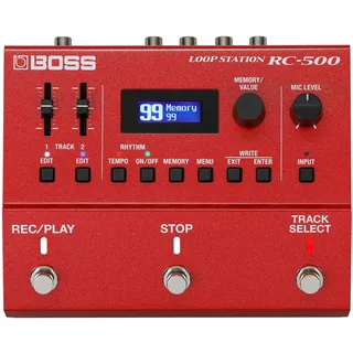 Boss RC-500