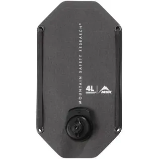 MSR Dromedary Bag Wasserbeutel (Größe 6L, schwarz)