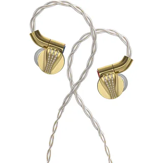 FiiO FDX Dynamischer In-Ear-Treiber mit Reiner Beryllium-Membran (Sonderausgabe zum 14. Jubiläum)