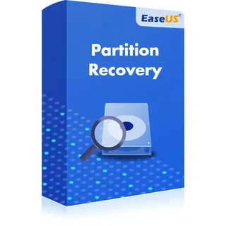 EASEUS Partition Recovery Professional