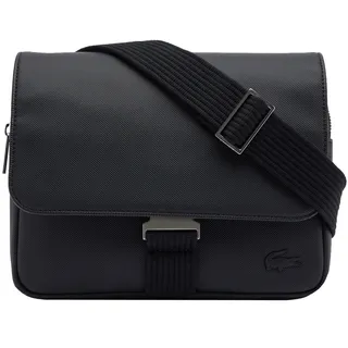Lacoste Umhängetasche Men's Classic Messenger Bag Noir