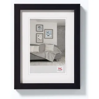 walther design Construction schwarz 10x15 cm 2er Set