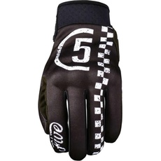 Five, Motorradhandschuhe, Handschuhe Globe (Herren, XL)